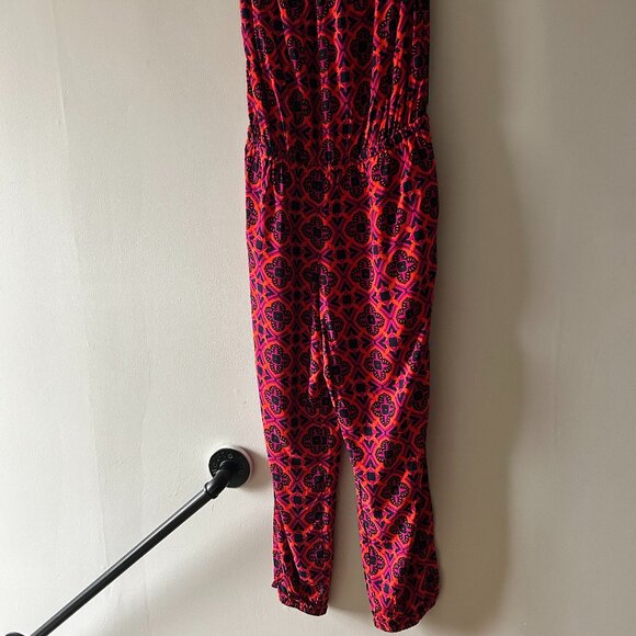 Banana Republic Halter Style Jumpsuit - Picture 2 of 6